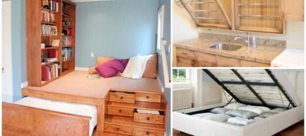 increase space in home